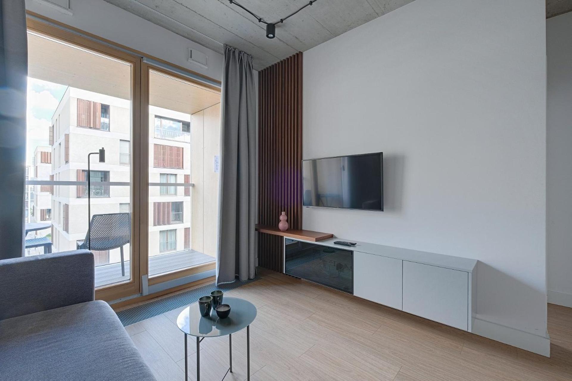 Apartament Center *