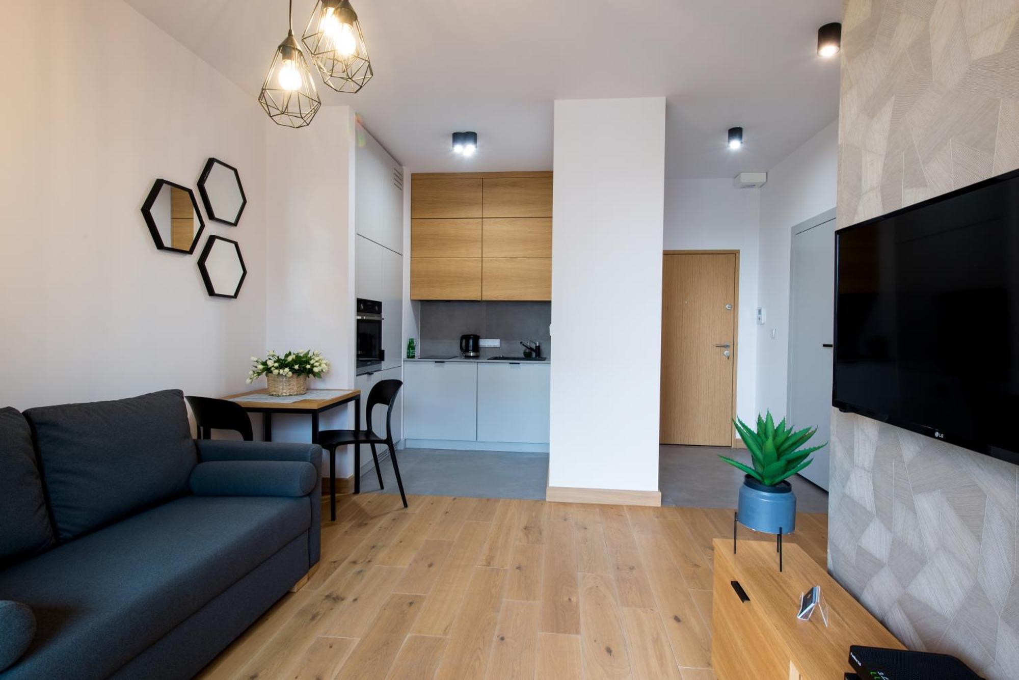 Center Apartament Warszawa