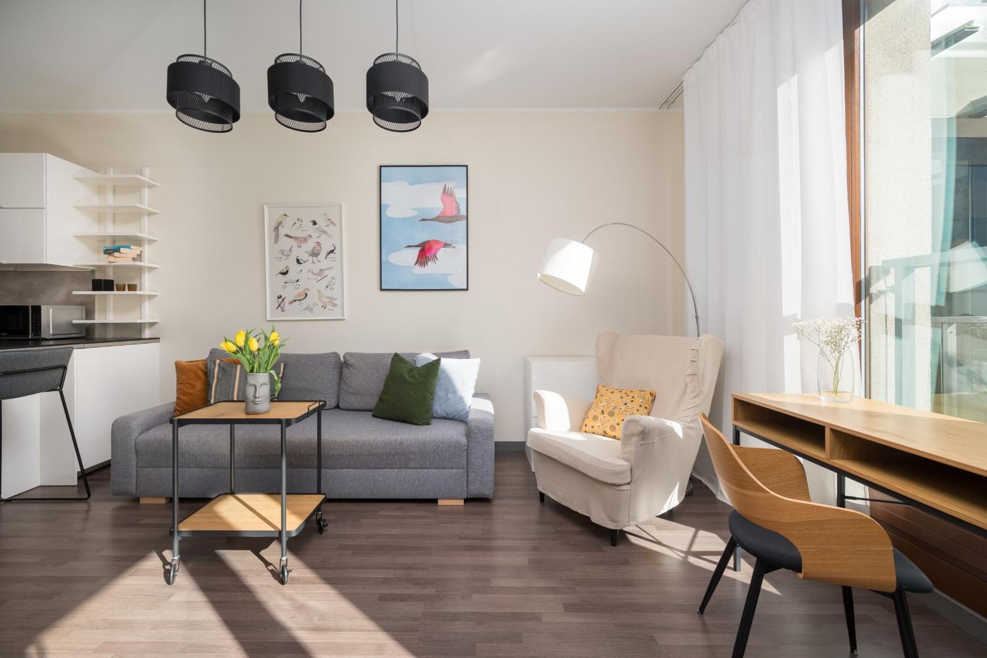 Apartament Center *