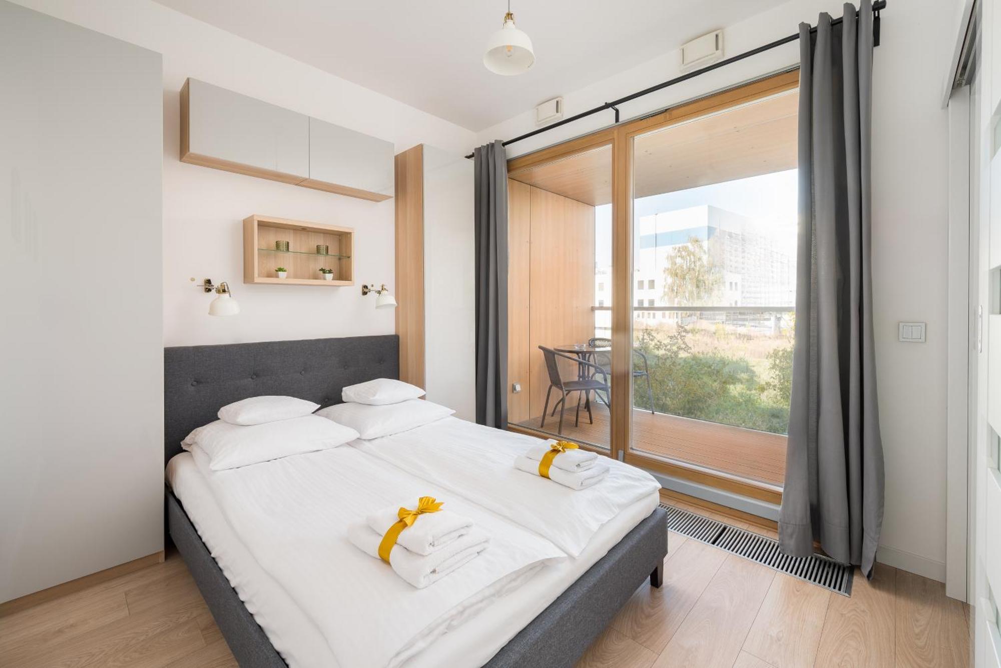Apartament Center *
