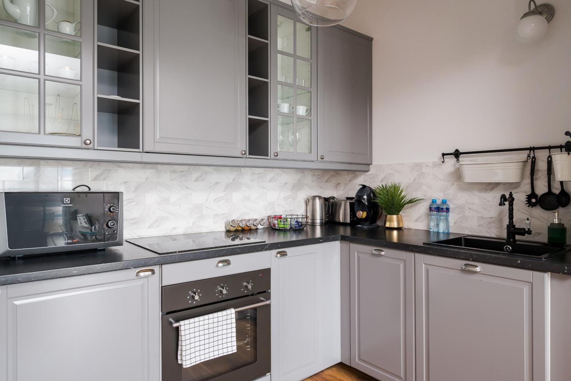 Apartament Center Warszawa