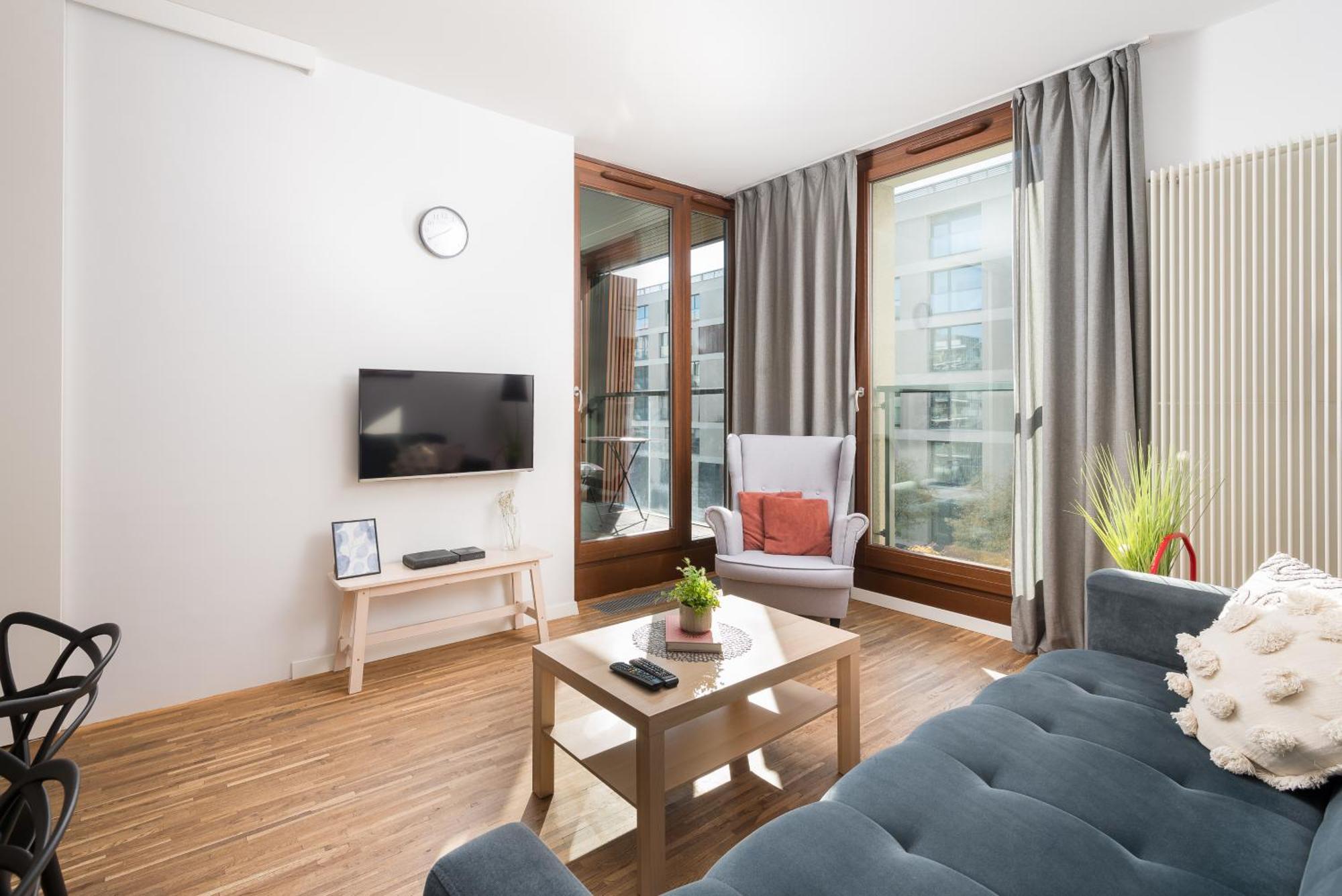 Apartament Center *