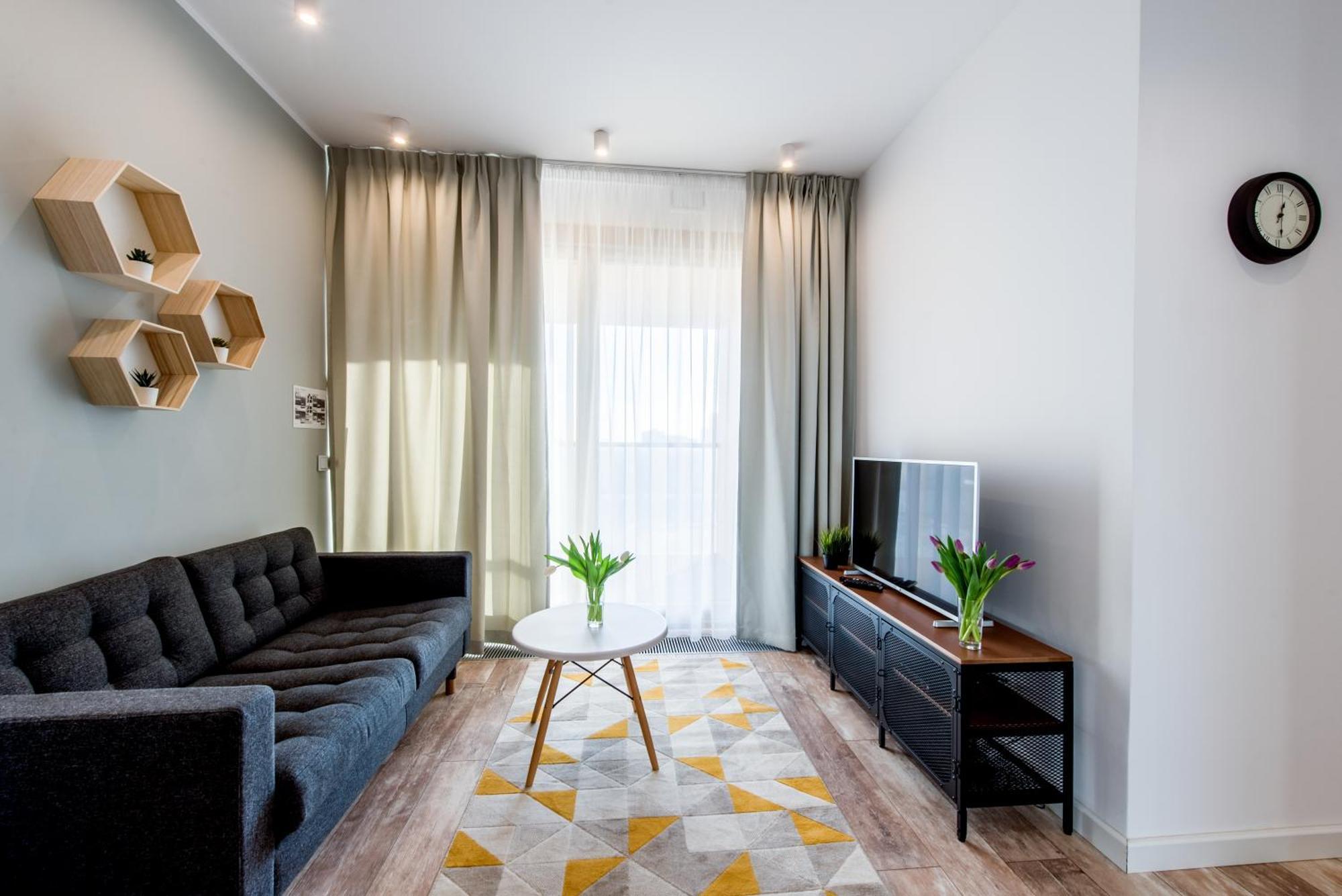 Center Apartament Warszawa