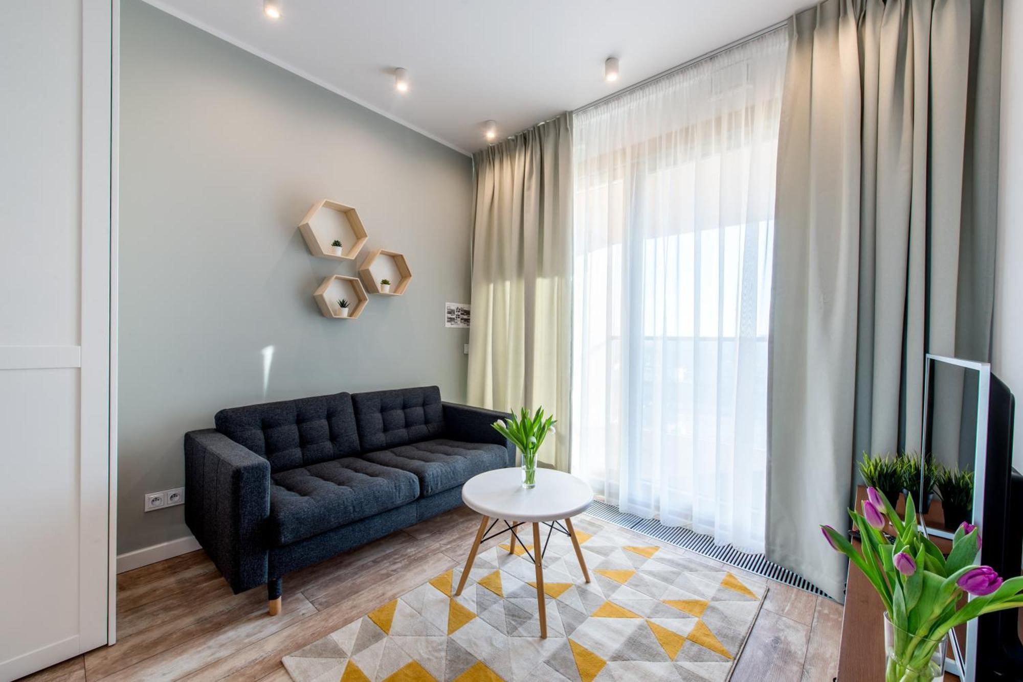 Center Apartament Warszawa