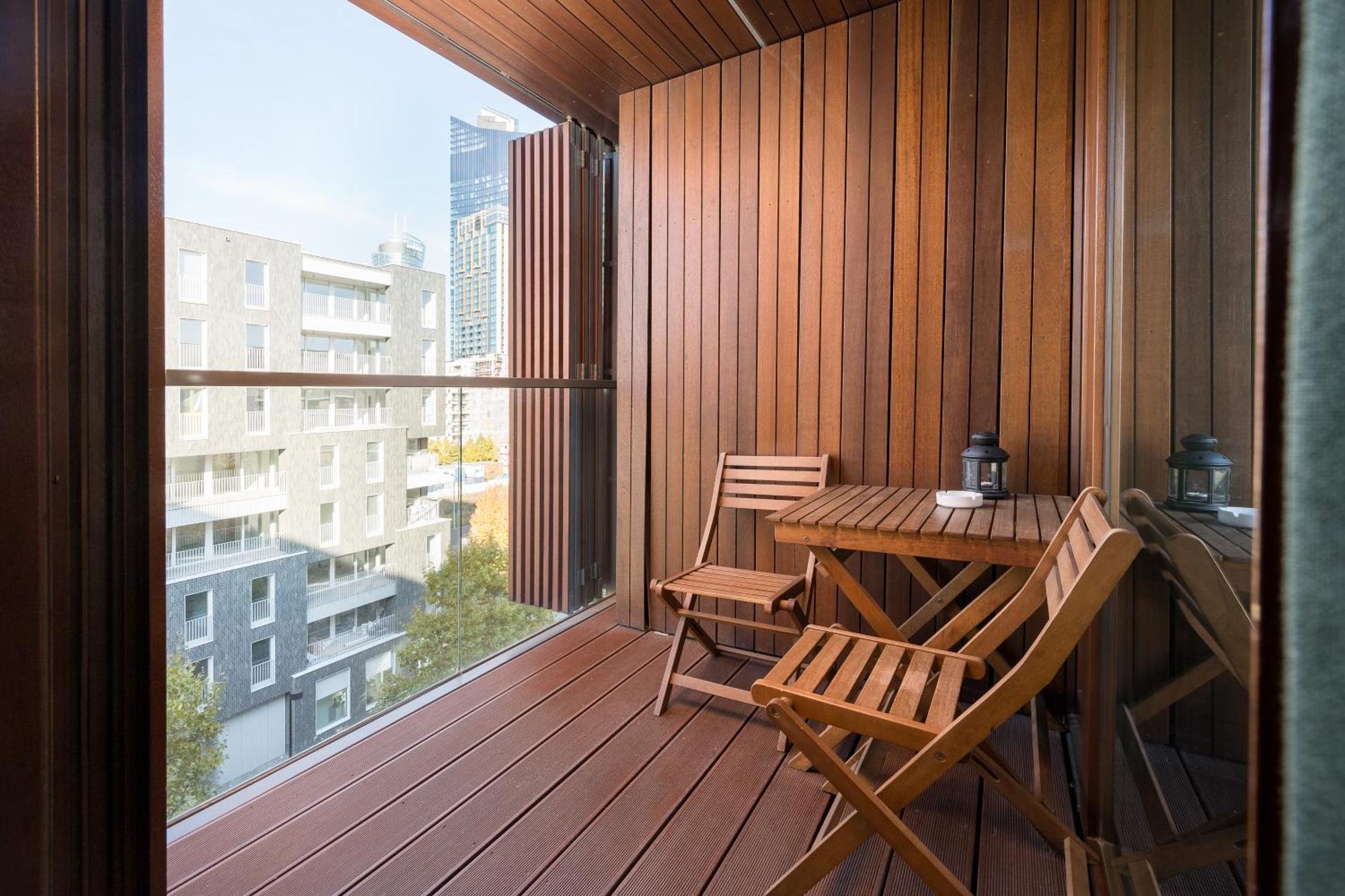 Apartament Center Warszawa