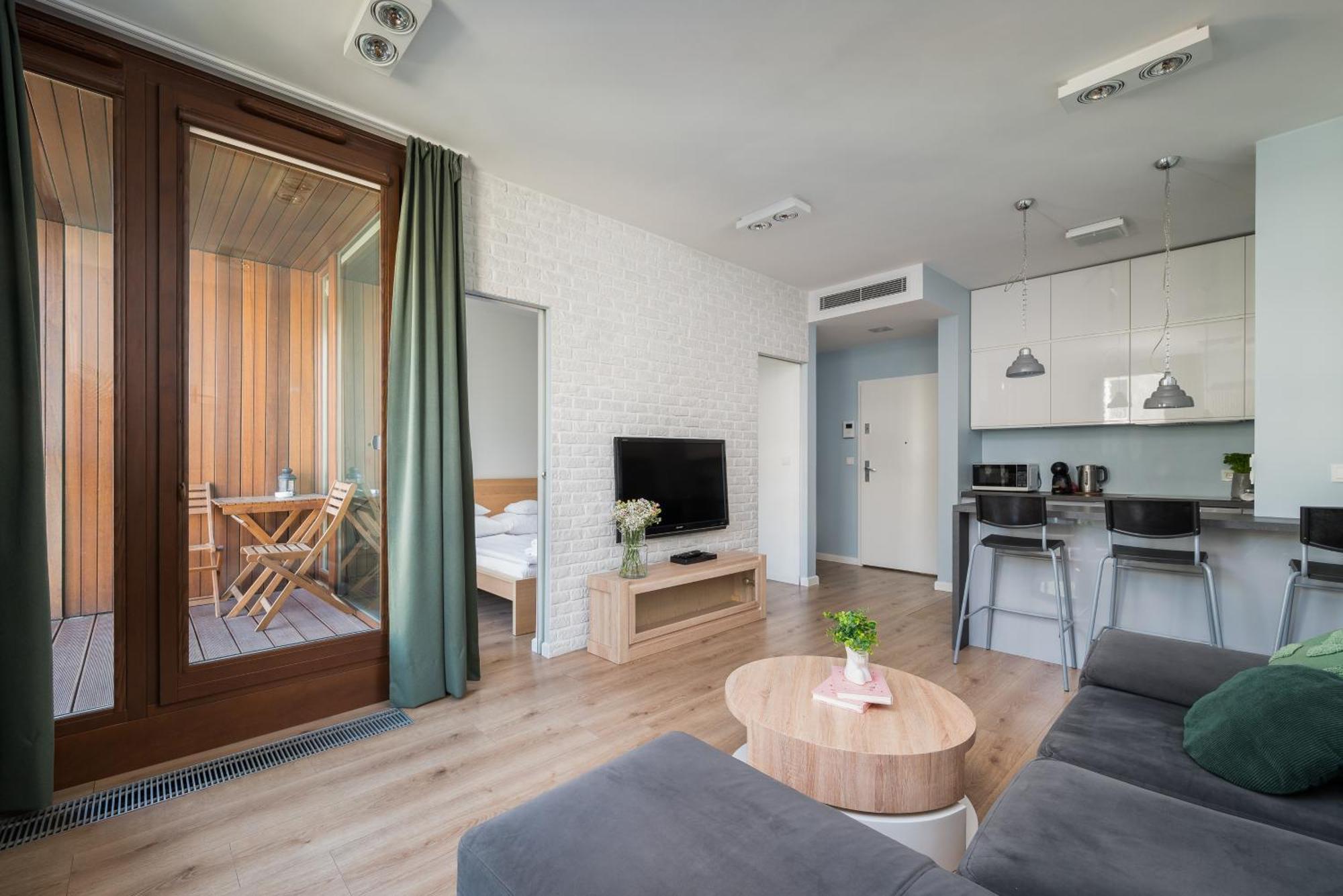 Center Apartament Warszawa