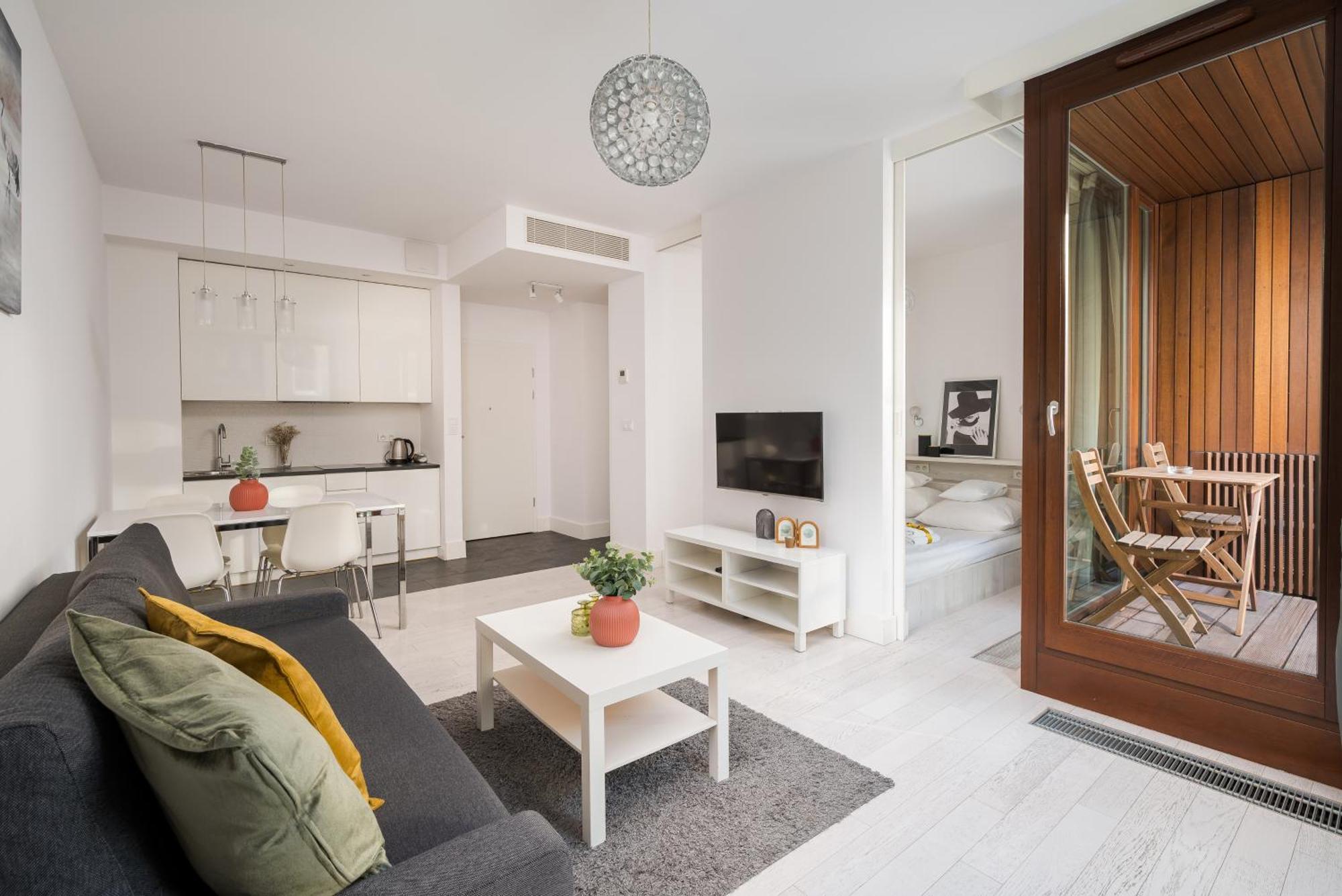 Apartament Center