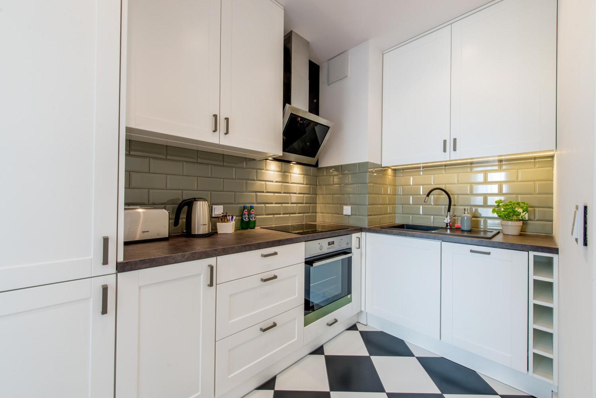 Apartament Center