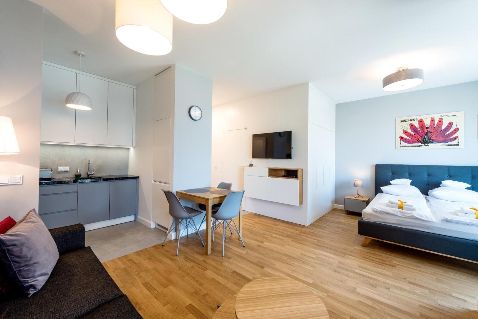 Apartament Center