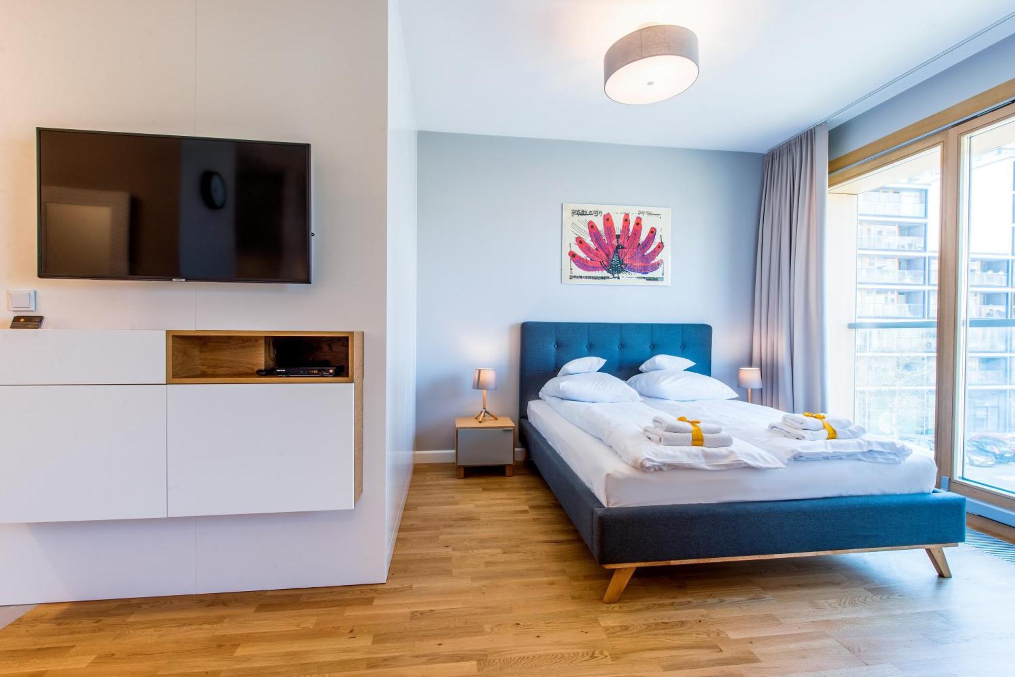 Apartament Center Warszawa