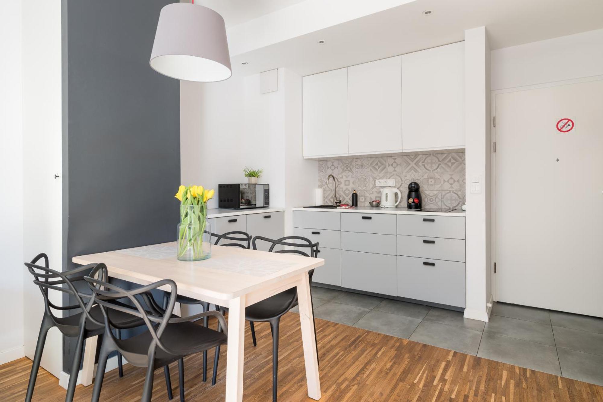 Apartament Center
