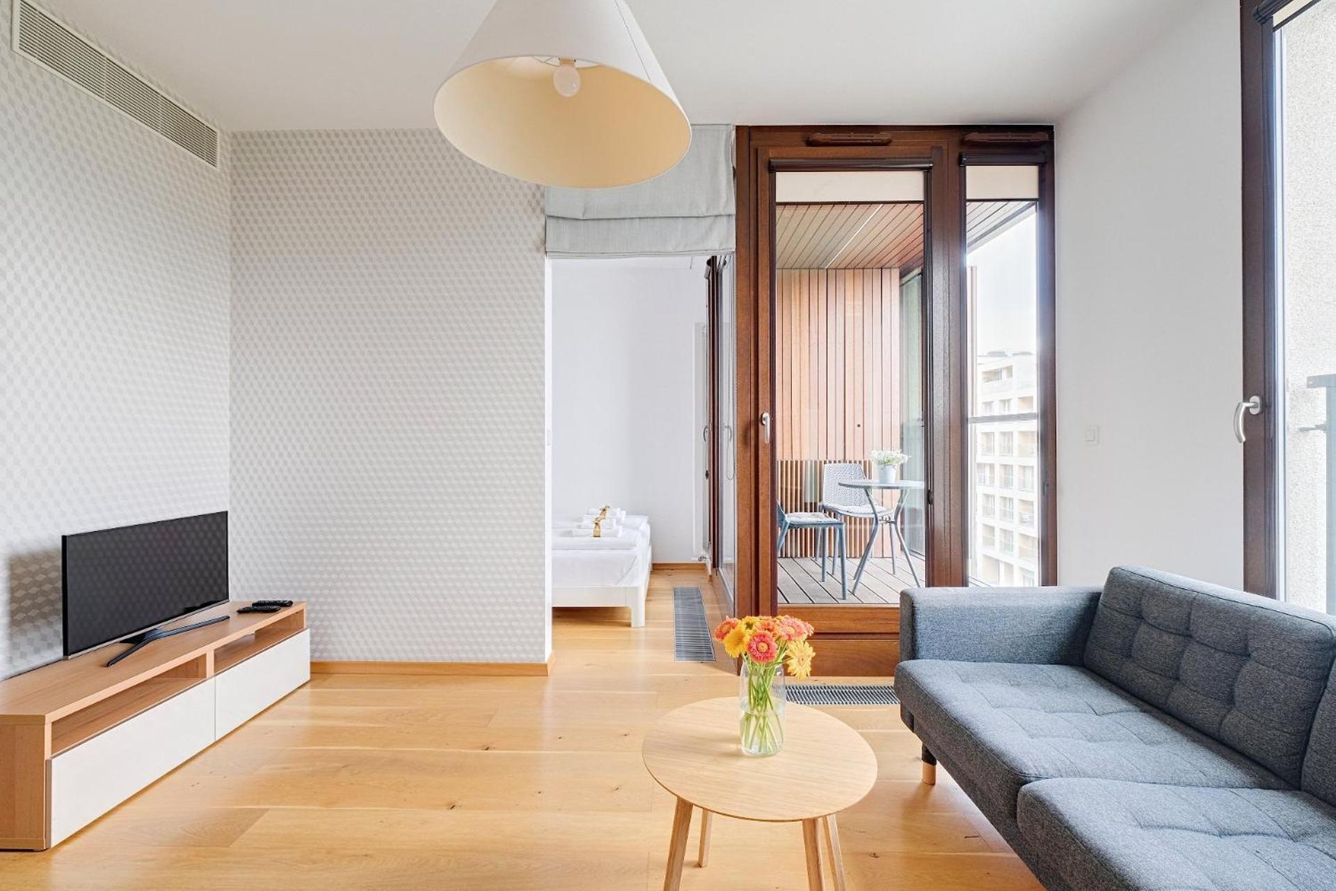 Apartament Center