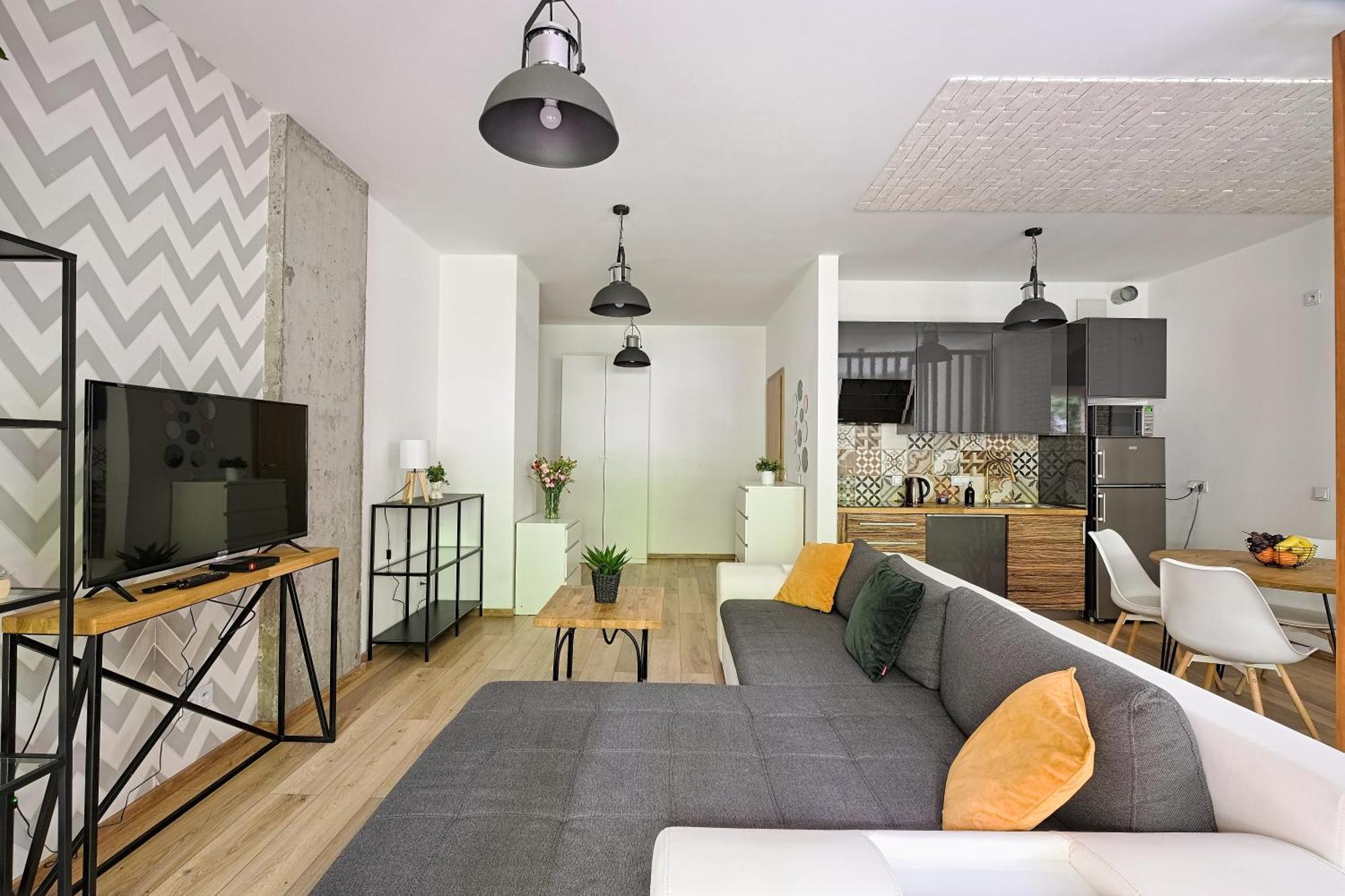 Center Apartament Warszawa