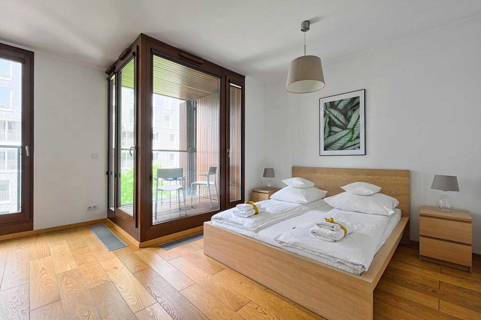 Apartament Center Warszawa