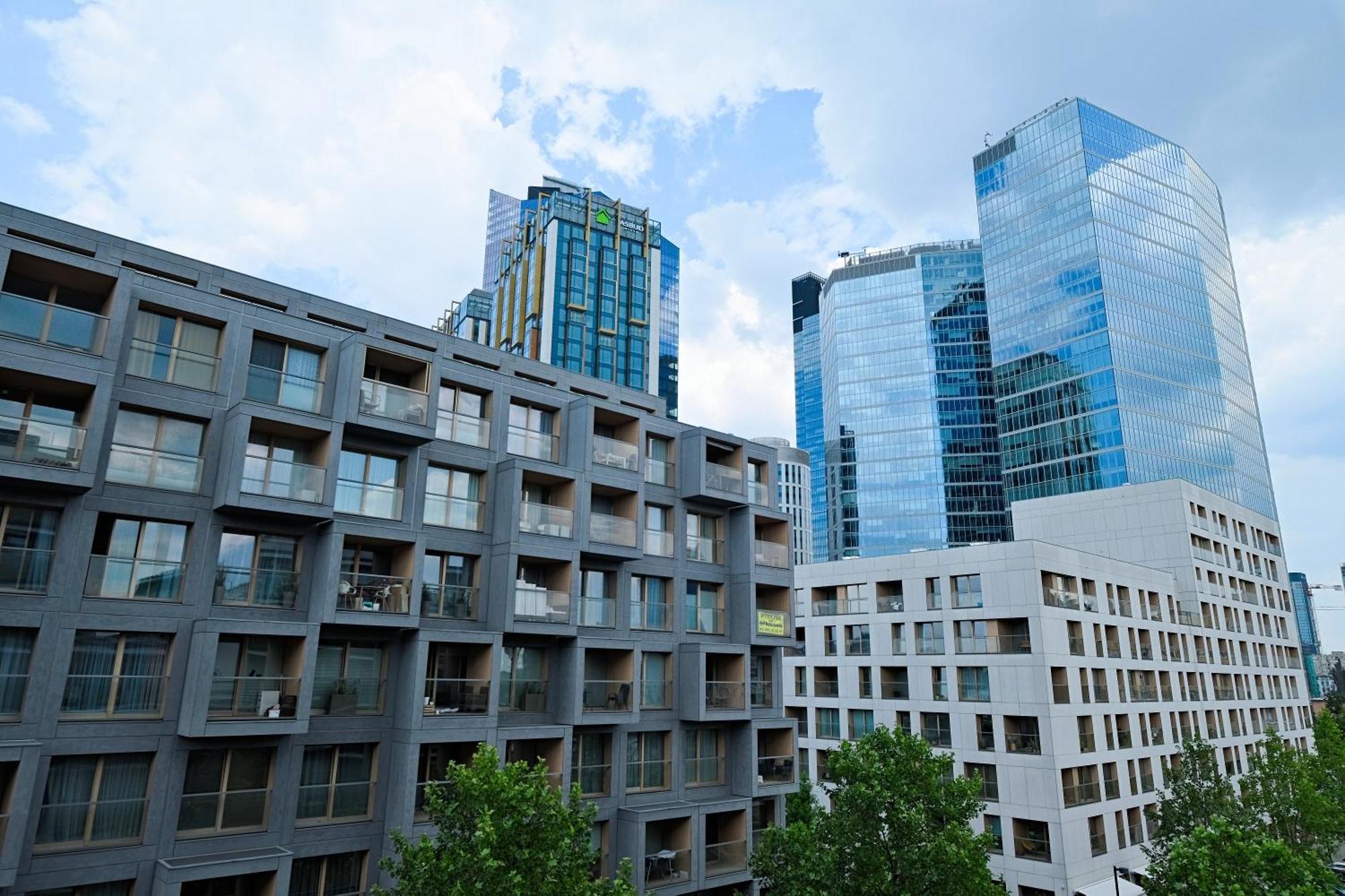 Apartament Center *