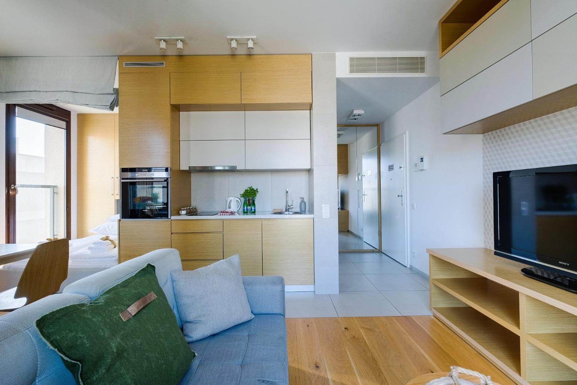 Apartament Center Warszawa