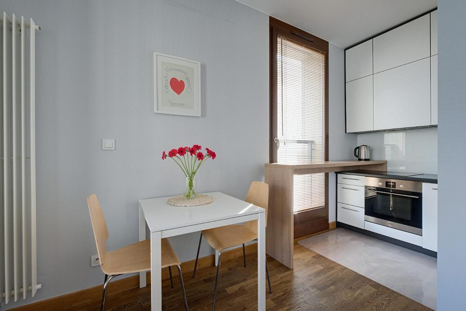 Apartament Center