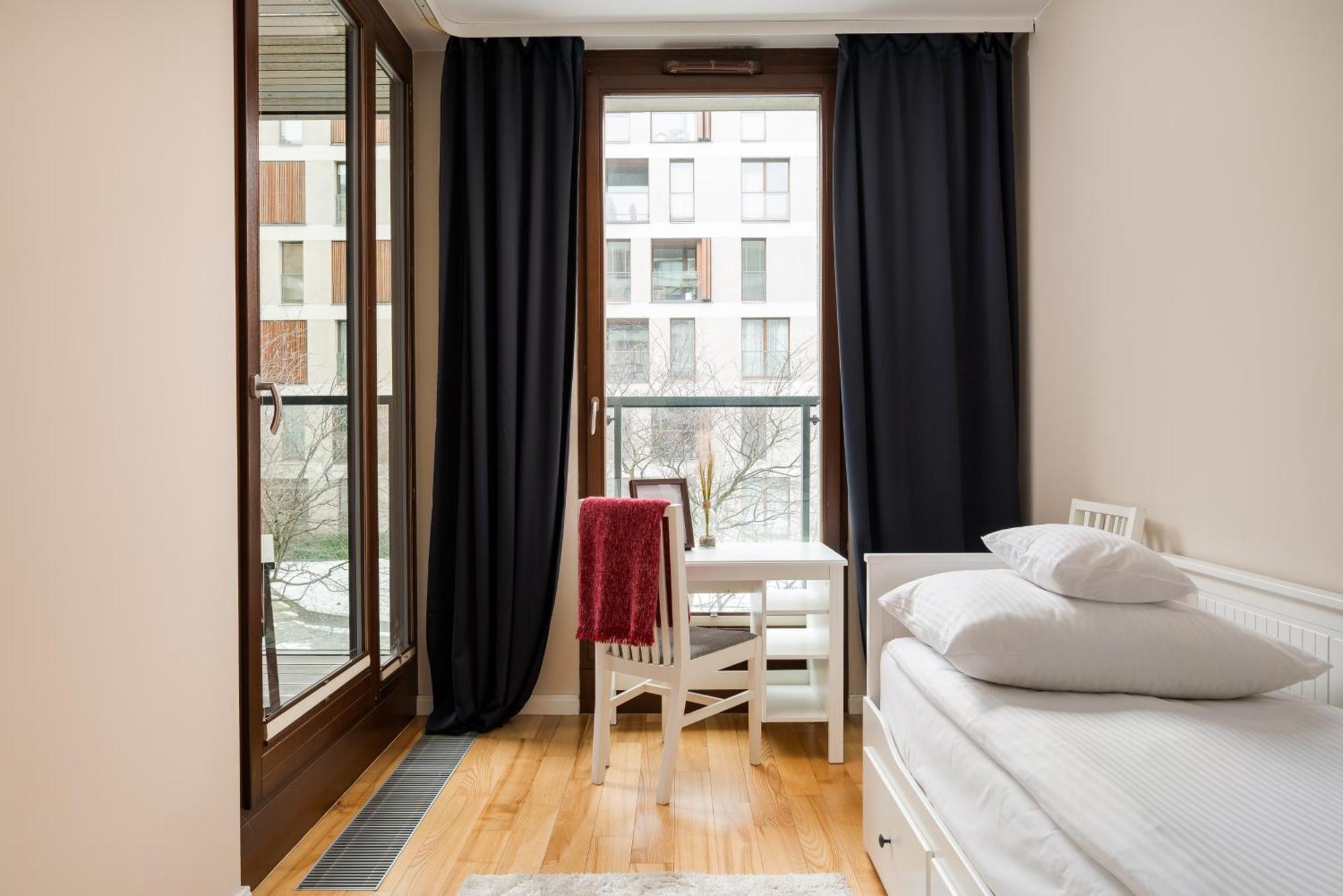 Center Apartament Warszawa